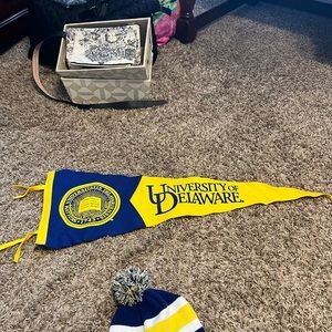 University of Delaware flag